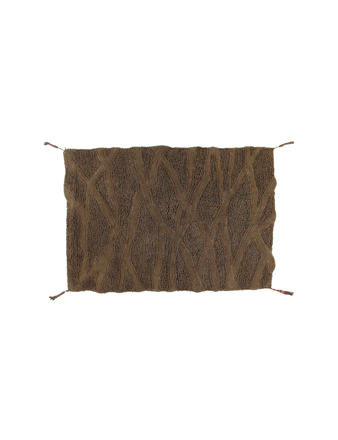 Dywan Wełniany Enkang Acacia Wood 200x300 cm Lorena Canals