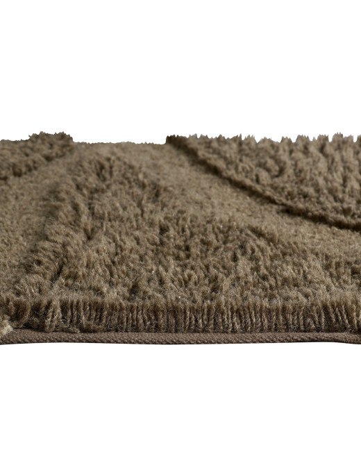 Dywan Wełniany Enkang Acacia Wood 200x300 cm Lorena Canals