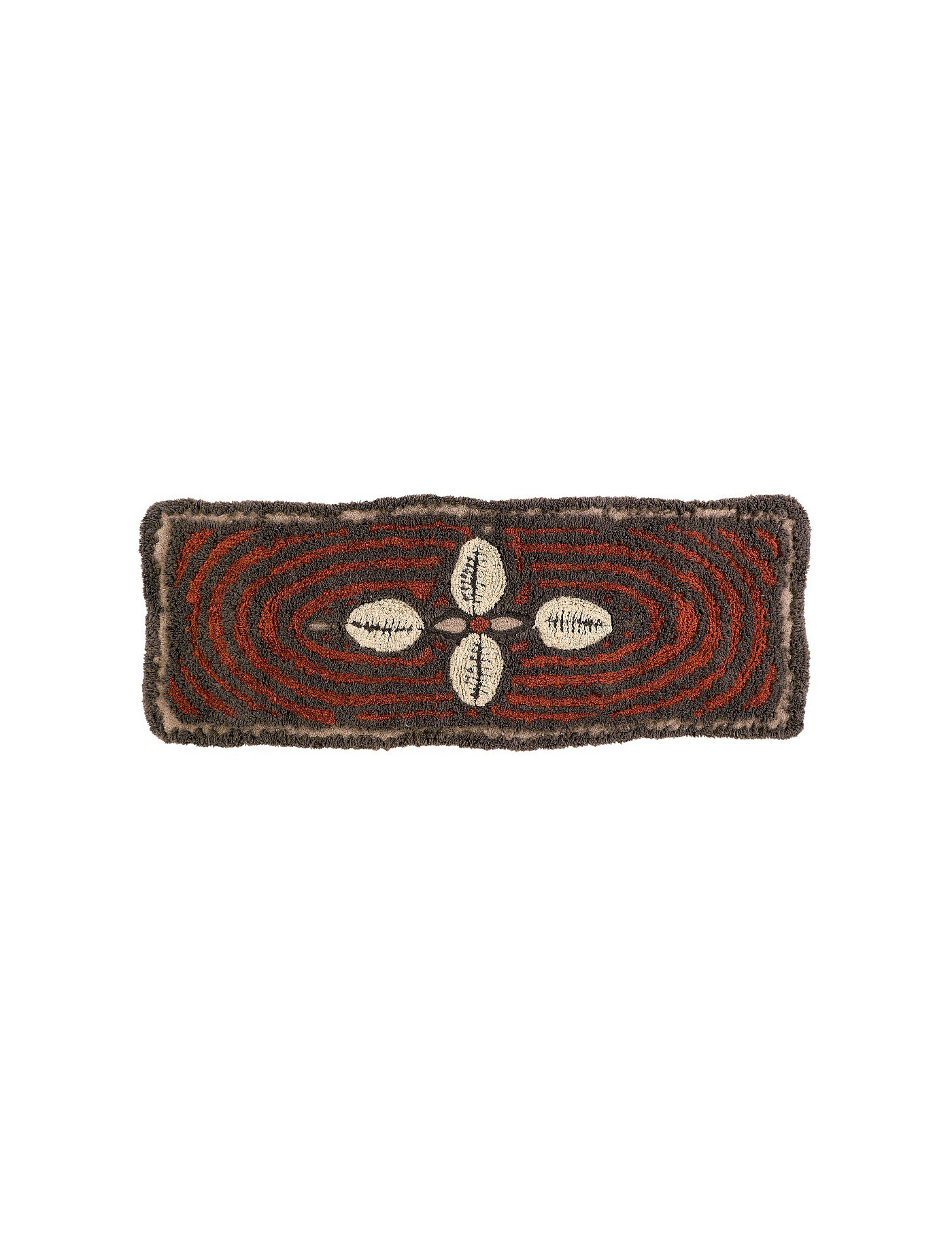 Dywan Wełniany Cowrie Bracelet 90x140 cm Lorena Canals