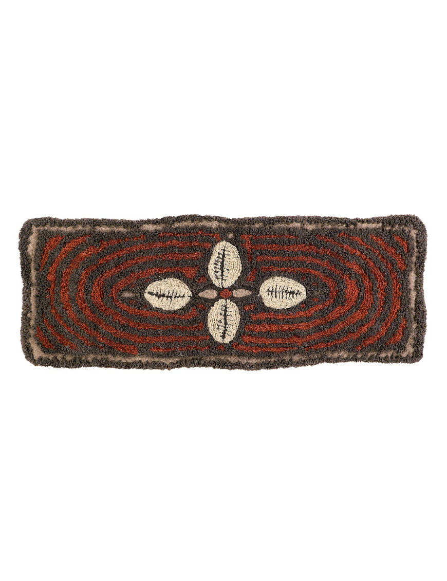 Dywan Wełniany Cowrie Bracelet 90x140 cm Lorena Canals