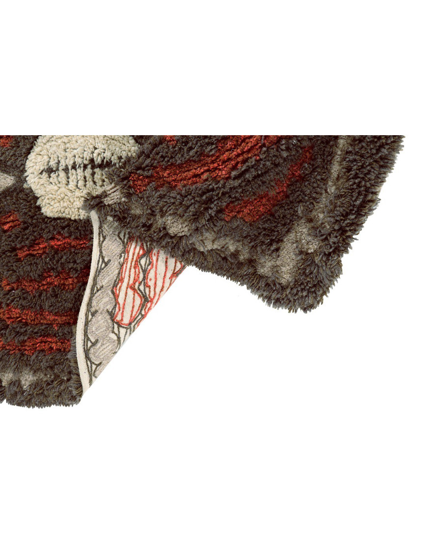 Dywan Wełniany Cowrie Bracelet 90x140 cm Lorena Canals