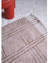 Dywan Wełniany Shuka Dusty Pink 170x240 cm Lorena Canals