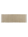 Dywan wełniany Steppe Beige 80x230 cm Lorena Canals