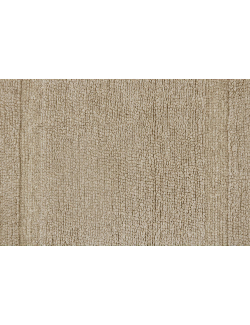 Dywan wełniany Steppe Beige 80x230 cm Lorena Canals