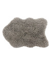 Dywan wełniany Woolly Grey 75x110 cm Lorena Canals