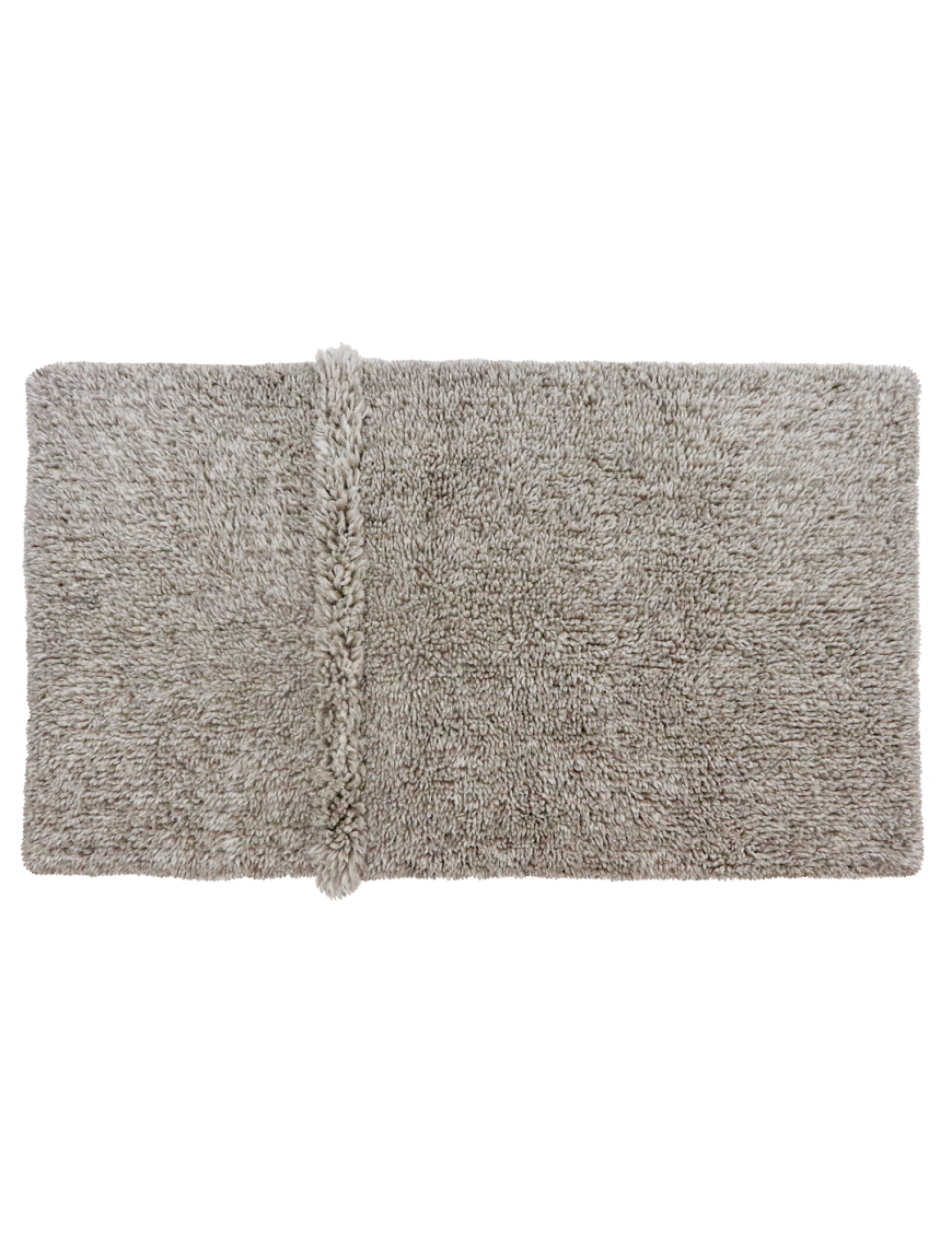 Dywan wełniany Tundra Grey 80x140 cm Lorena Canals