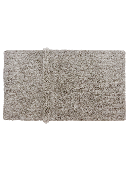 Dywan wełniany Tundra Grey 80x140 cm Lorena Canals