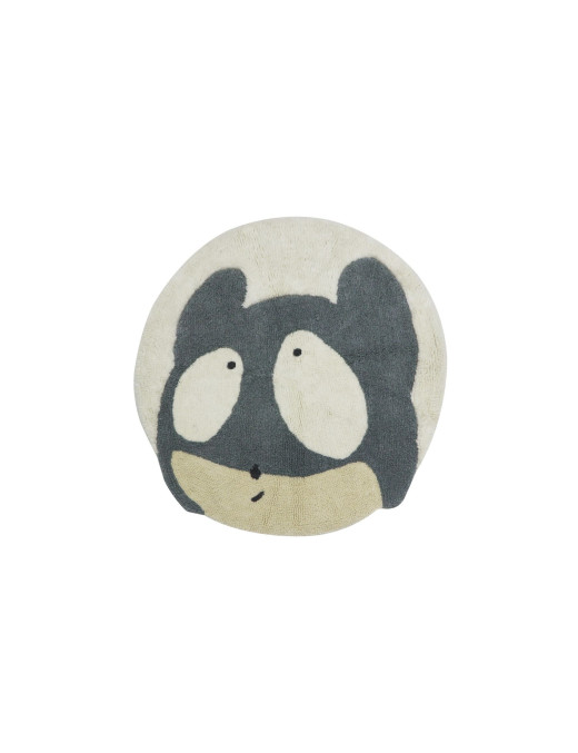 Dywan wełniany Astromouse Ø100 cm Lorena Canals