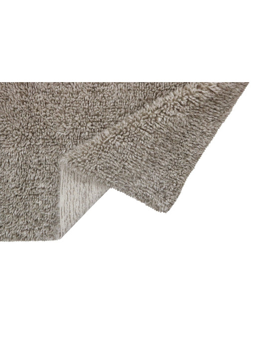 Dywan wełniany Tundra Grey 80x140 cm Lorena Canals