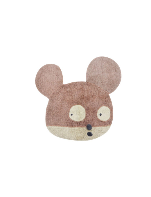 Dywan wełniany Miss Mighty Mouse 100x120 cm Lorena Canals