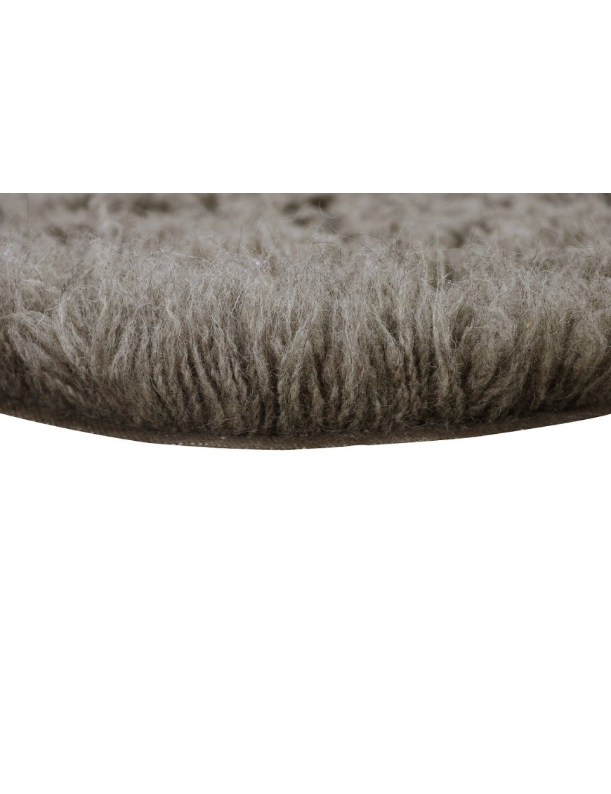 Dywan wełniany Woolly Grey 75x110 cm Lorena Canals