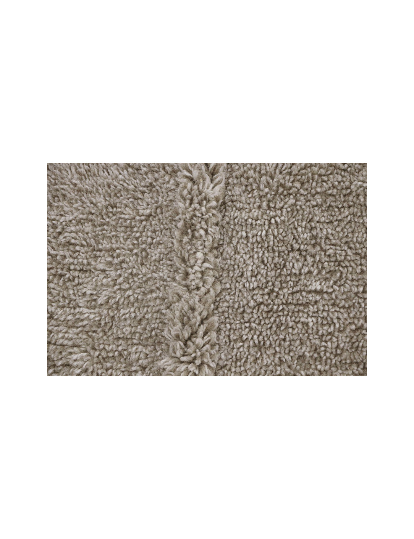 Dywan wełniany Tundra Grey 80x140 cm Lorena Canals