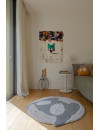 Dywan wełniany Astromouse Ø100 cm Lorena Canals