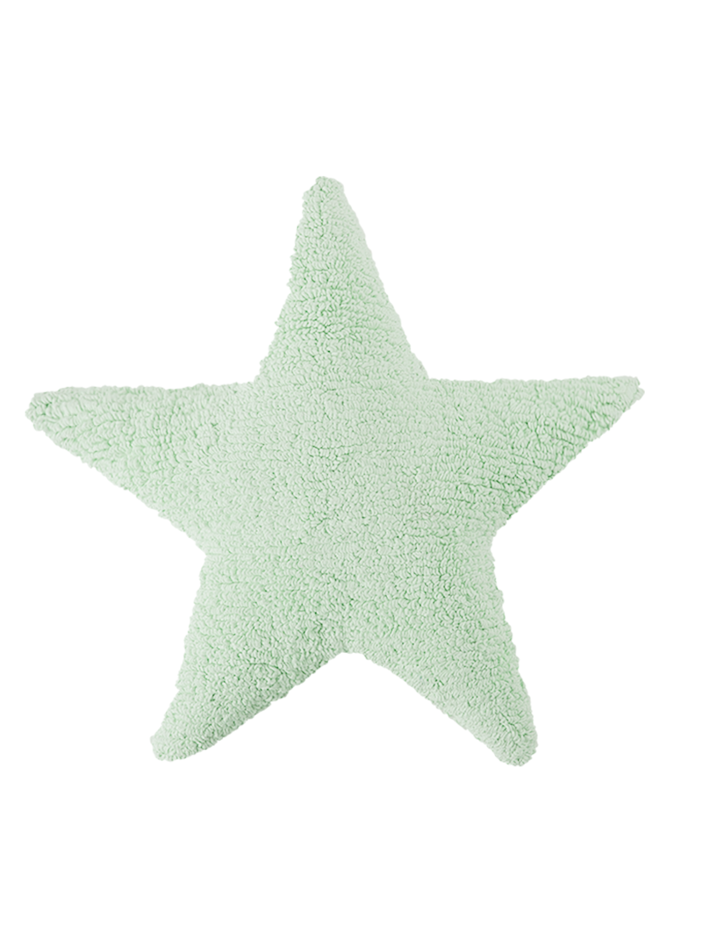Poduszka Estrella Soft Mint Lorena Canals