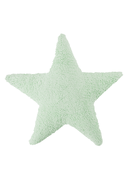 Poduszka Estrella Soft Mint Lorena Canals