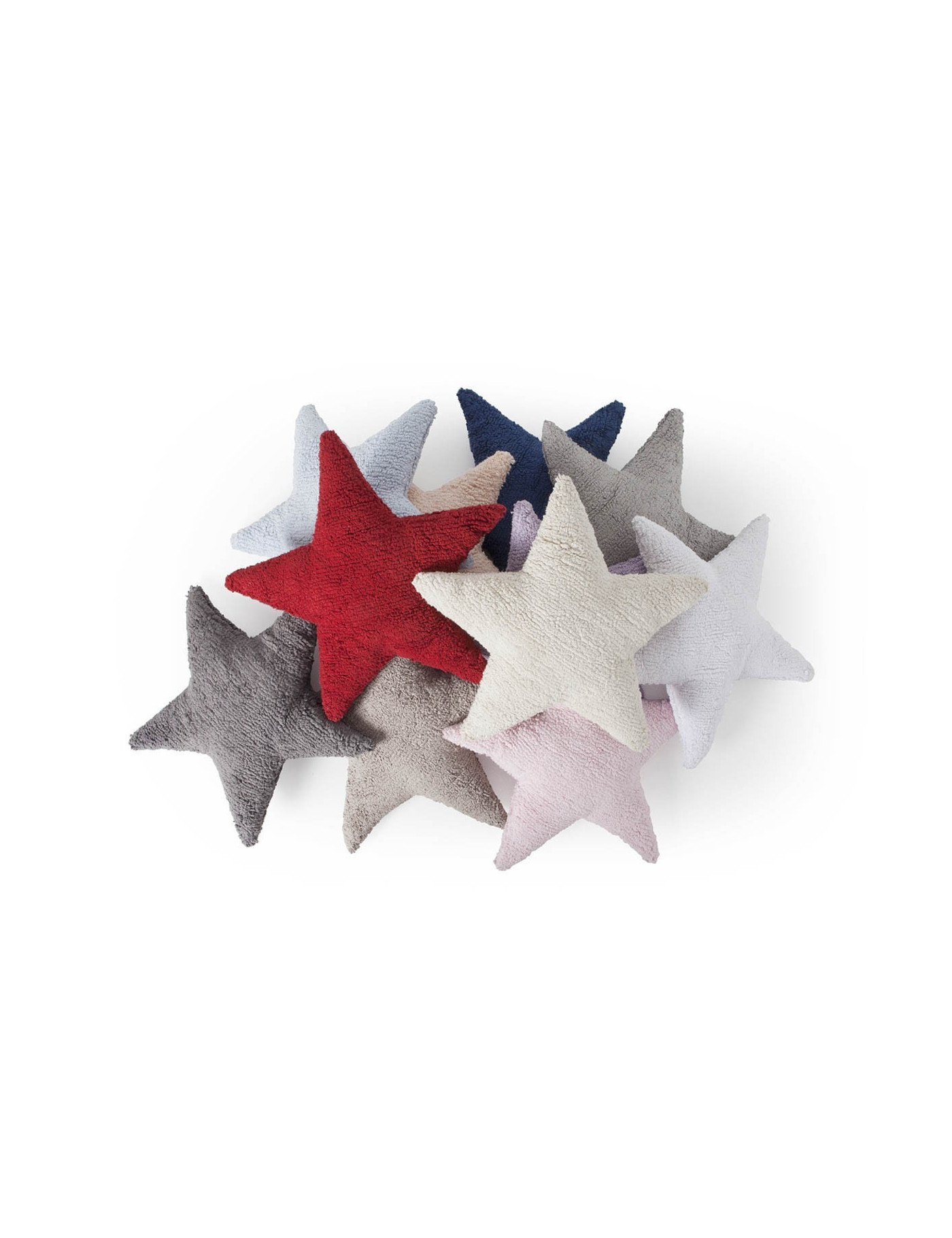 Lorena Canals Poduszka Estrella Rosa