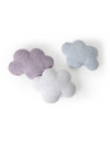 Lorena Canals Poduszka Nube Azul