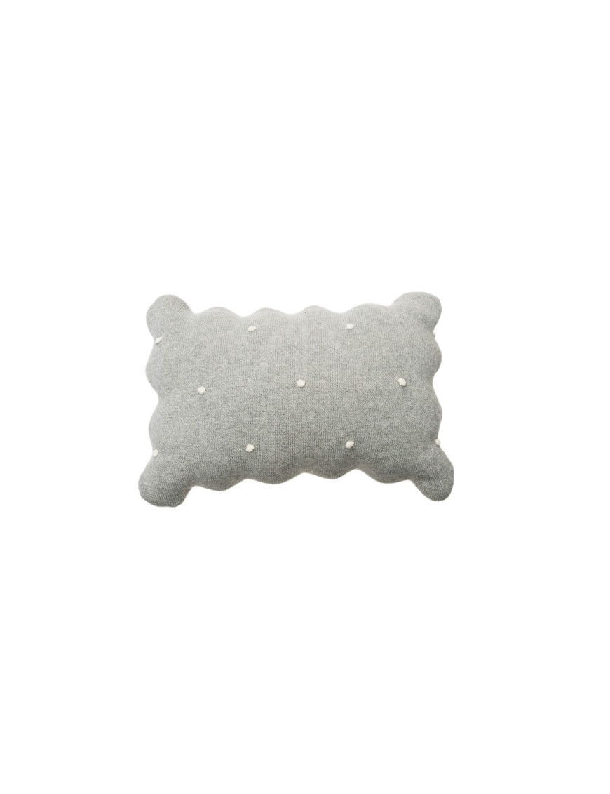 Lorena Canals Poduszka Biscuit Grey