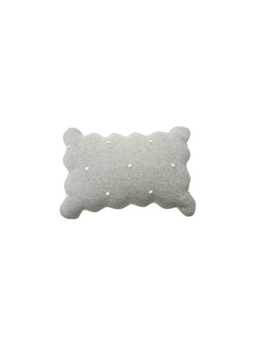 Lorena Canals Poduszka Biscuit Grey