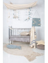 Lorena Canals Poduszka Baby Fish Aqua Blue