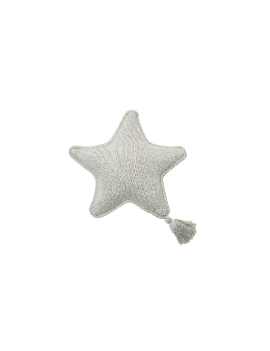 Lorena Canals Poduszka Twinkle Star Grey