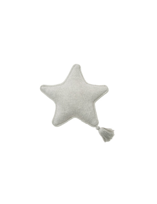 Lorena Canals Poduszka Twinkle Star Grey