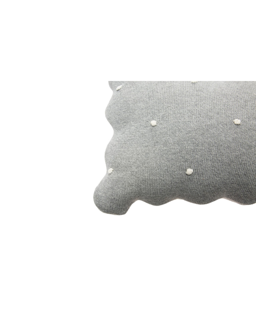 Lorena Canals Poduszka Biscuit Grey