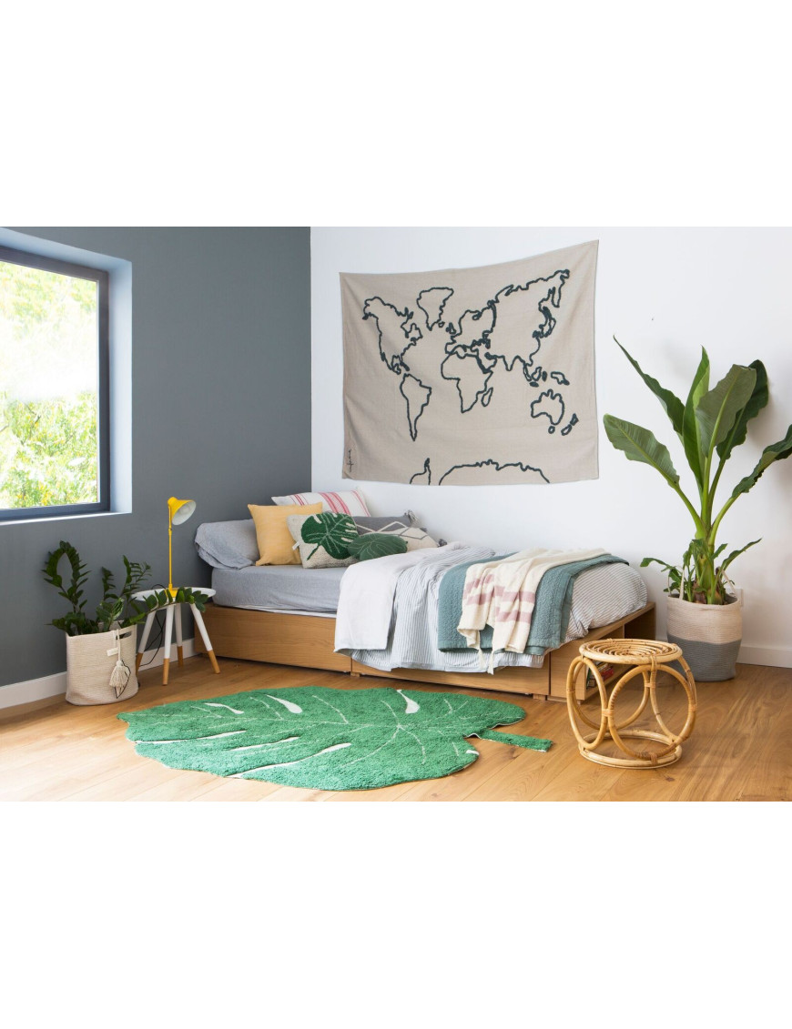 Lorena Canals Poduszka Baby Leaf