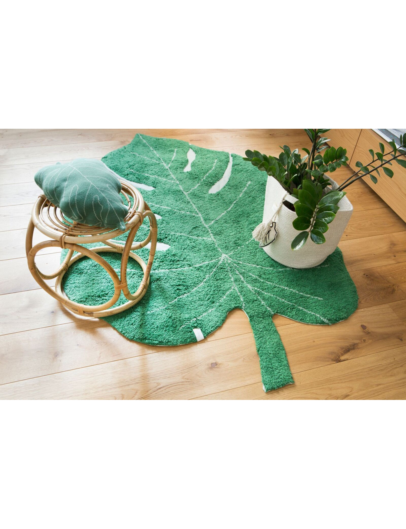 Lorena Canals Poduszka Baby Leaf