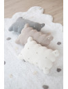 Lorena Canals Poduszka Biscuit Grey
