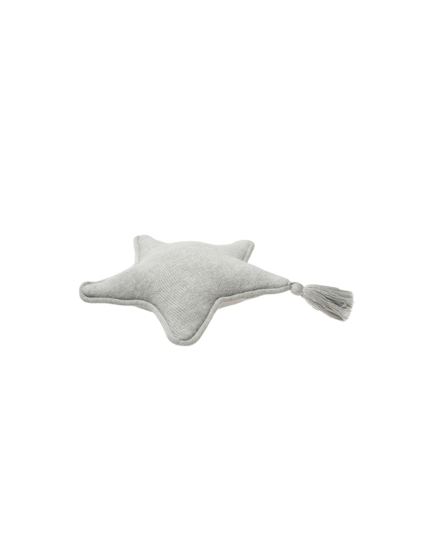 Lorena Canals Poduszka Twinkle Star Grey