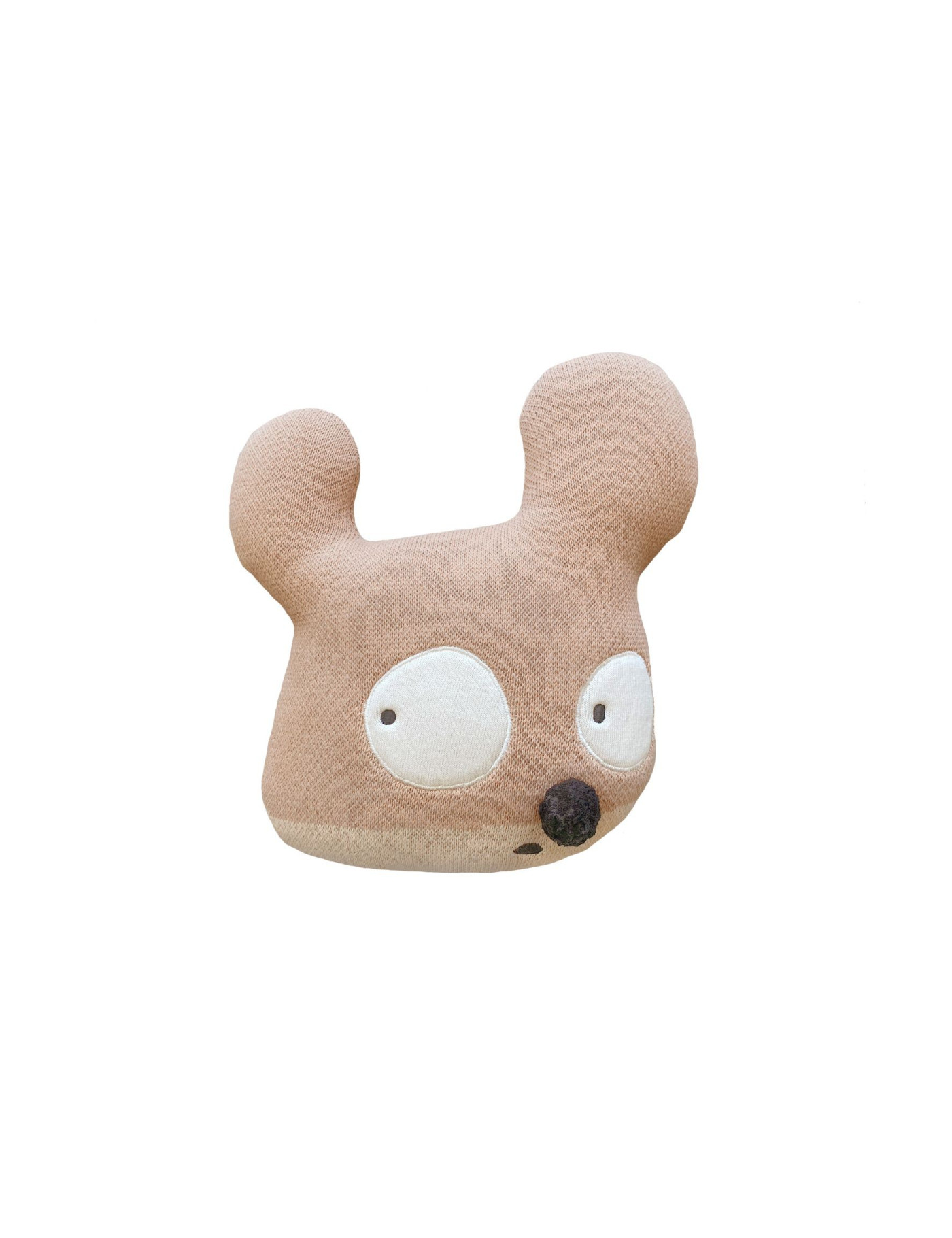 Poduszka Miss Mighty Mouse 35x35 cm Lorena Canals