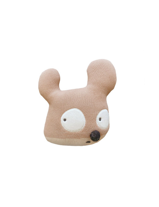 Poduszka Miss Mighty Mouse 35x35 cm Lorena Canals
