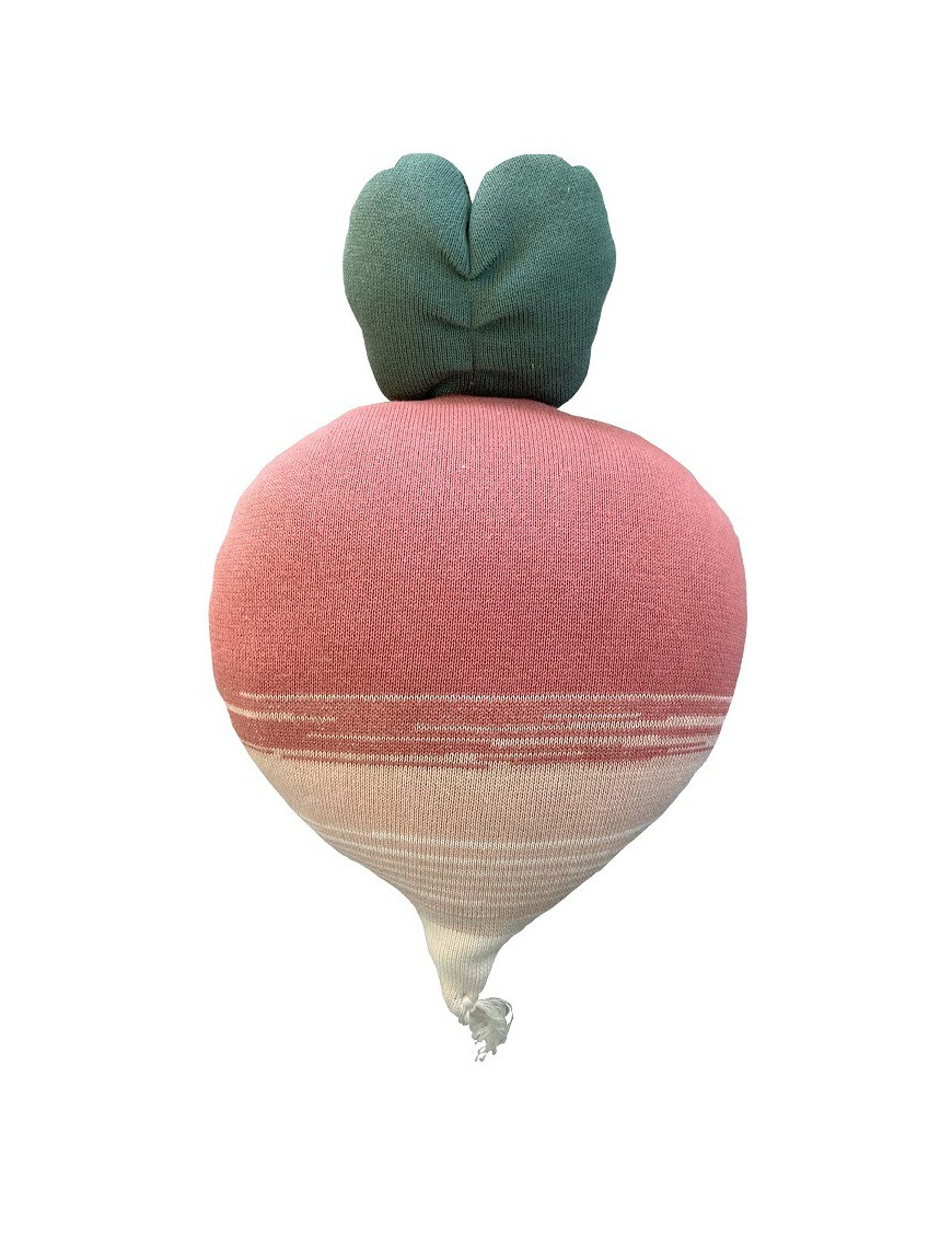 Poduszka Ramona the Radish Lorena Canals