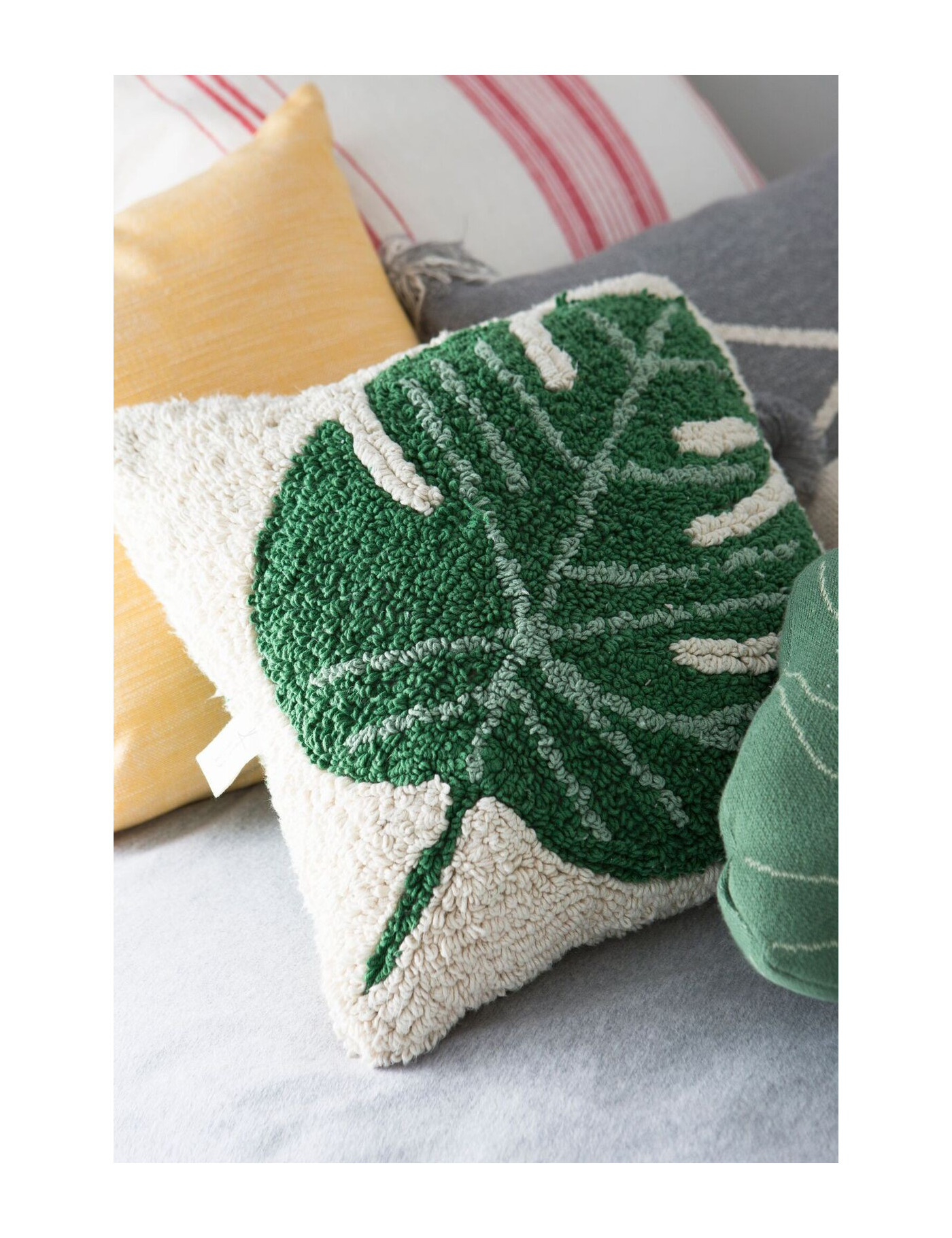 Lorena Canals Poduszka Monstera