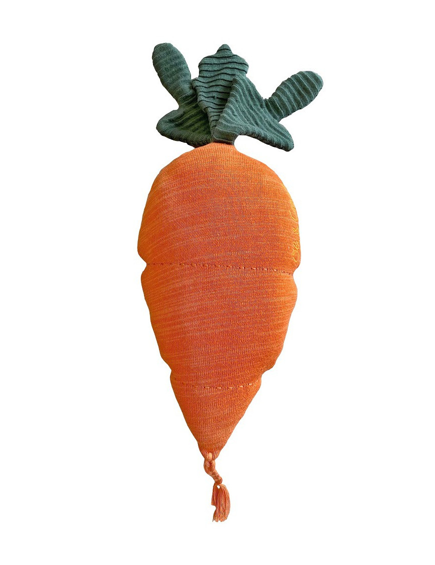 Poduszka Cathy the Carrot Lorena Canals