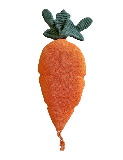 Poduszka Cathy the Carrot Lorena Canals