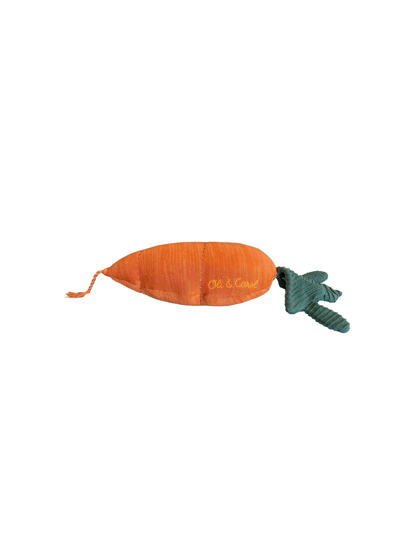Poduszka Cathy the Carrot Lorena Canals