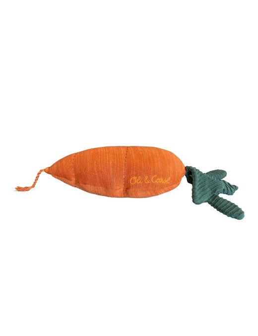 Poduszka Cathy the Carrot Lorena Canals