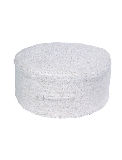Lorena Canals Pufa Chill Ivory