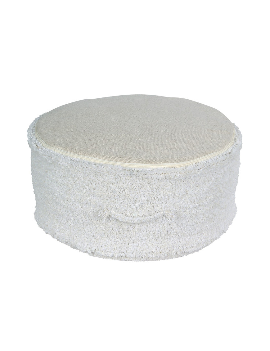 Lorena Canals Pufa Chill Ivory