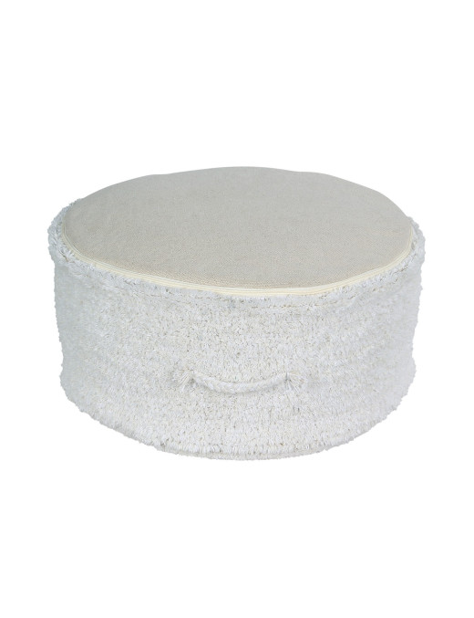 Lorena Canals Pufa Chill Ivory