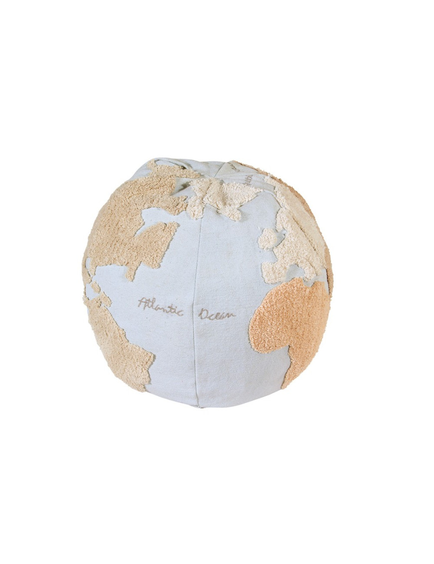 Lorena Canals Pufa World Map Lorena Canals Pufa World Map