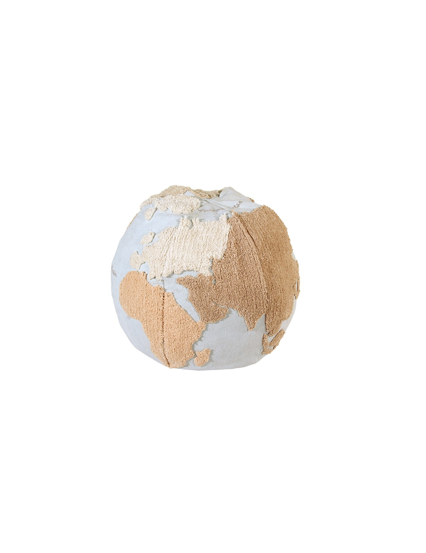 Lorena Canals Pufa World Map Lorena Canals Pufa World Map