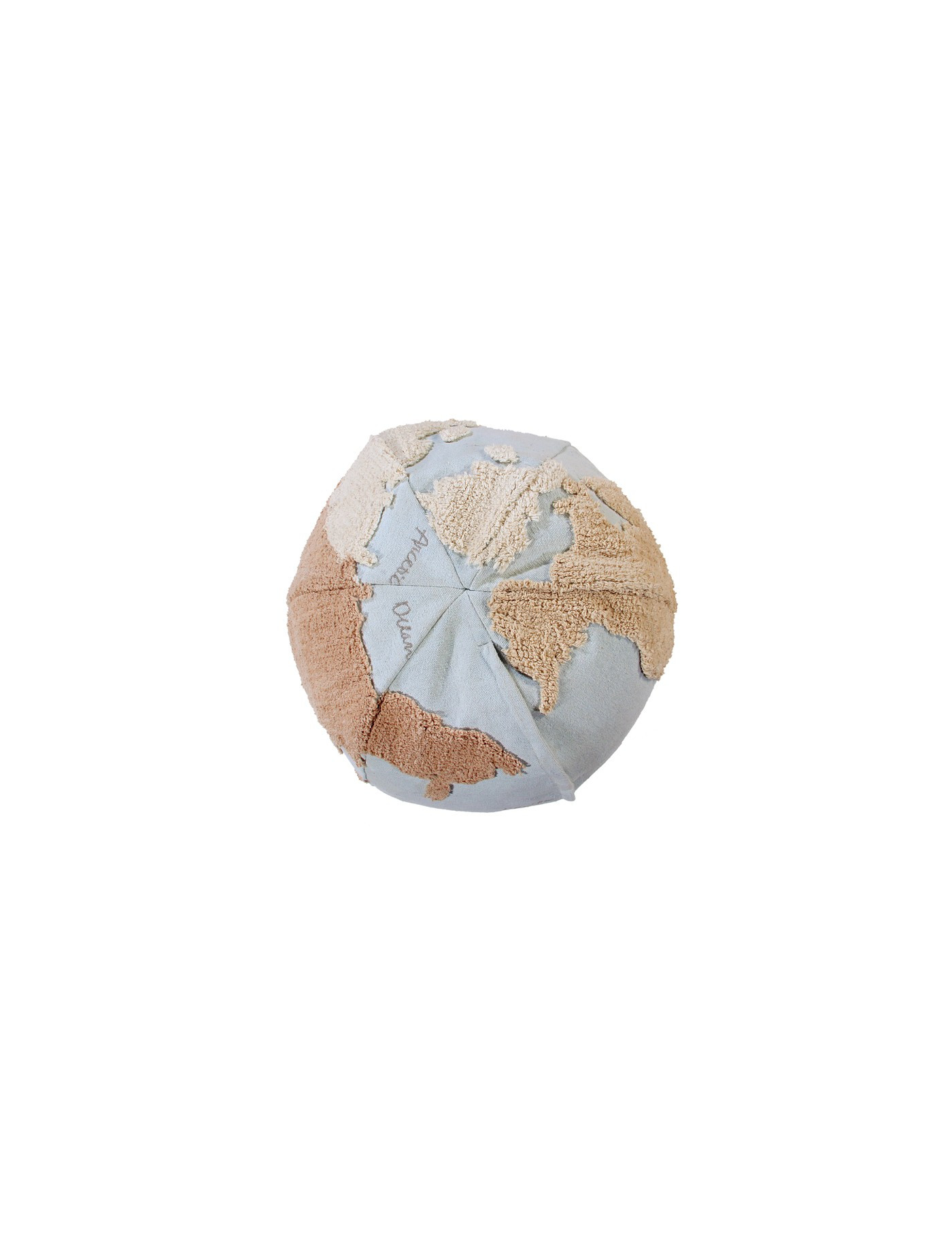 Lorena Canals Pufa World Map Lorena Canals Pufa World Map