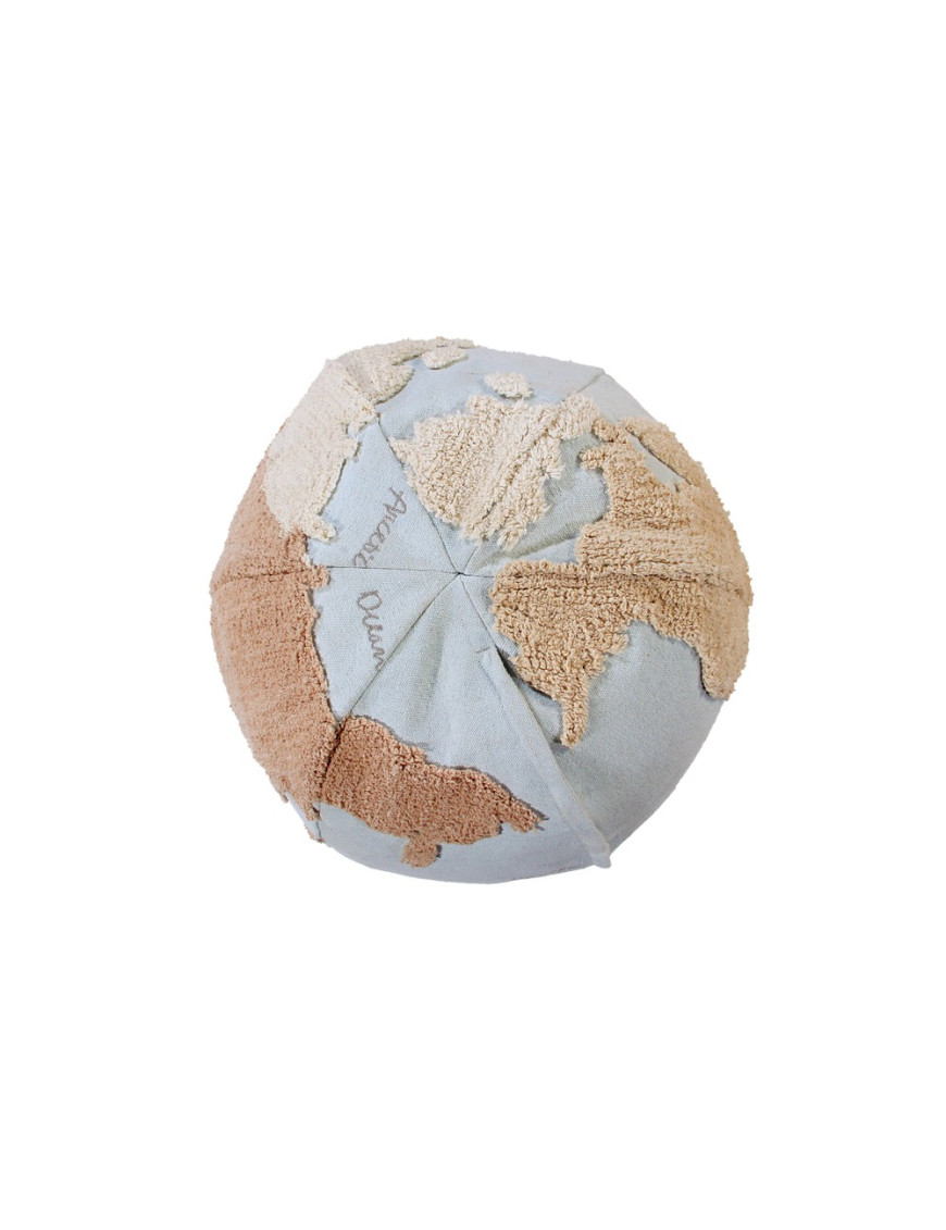 Lorena Canals Pufa World Map Lorena Canals Pufa World Map