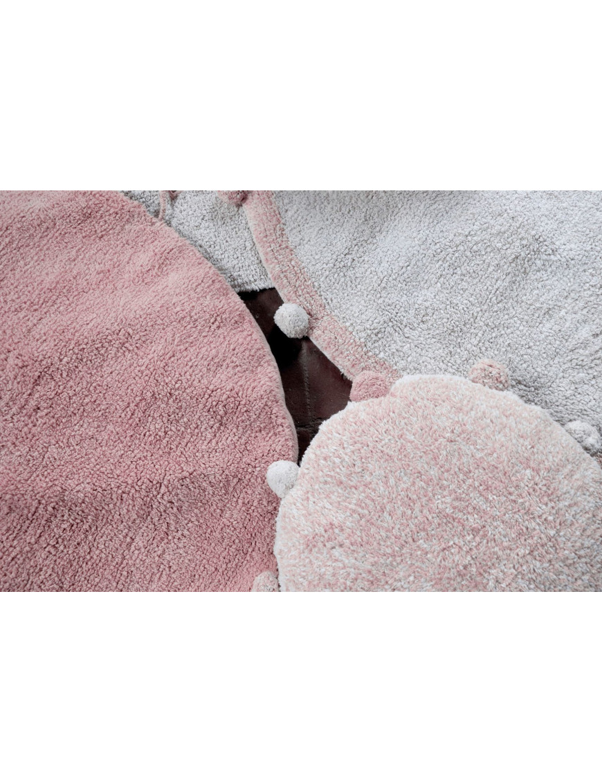 Poduszka Bubbly Vintage Nude Lorena Canals