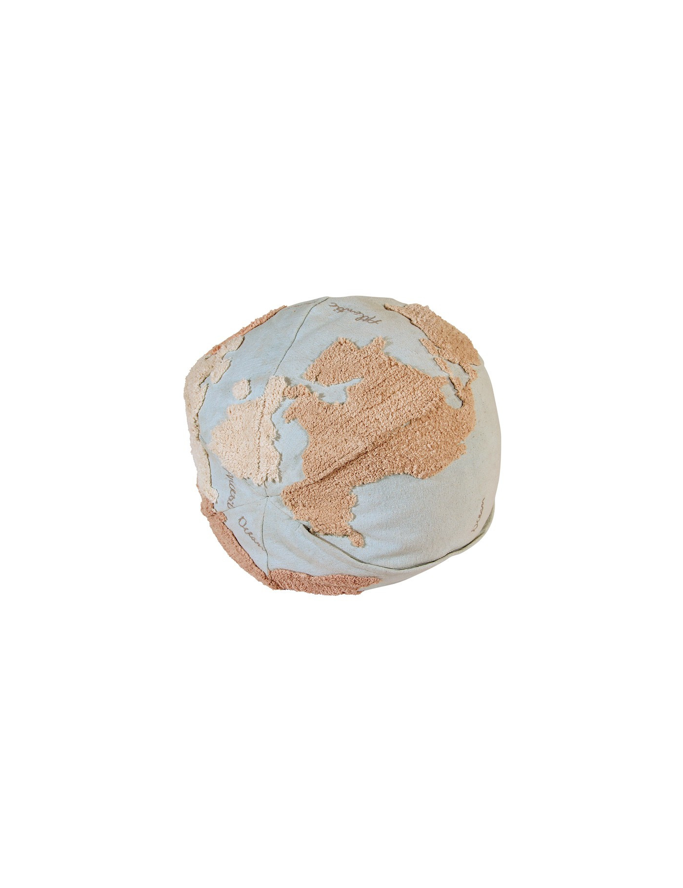Lorena Canals Pufa World Map Lorena Canals Pufa World Map