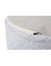 Lorena Canals Pufa Chill Ivory