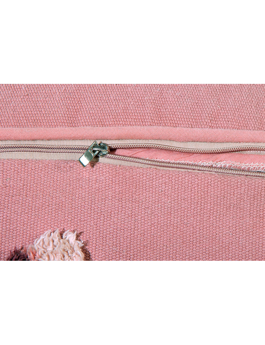 Lorena Canals Pufa English Garden Ash Rose